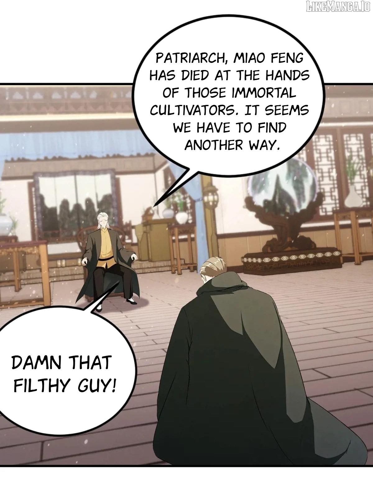 Outrageous! I opened a training class for empresses Chapter 77 - page 53